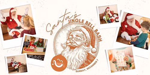 Santa's Jingle Bell Bash