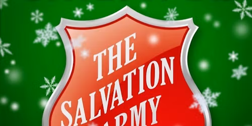The Wonderful Salvation Army at Christmas