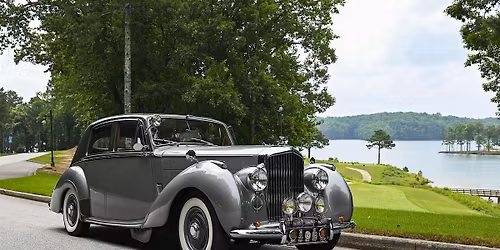 Cars & Coffee with Bentley and The Atlanta motoring Festival