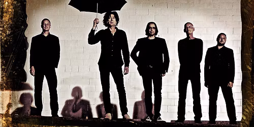 The Unknown featuring Big Top