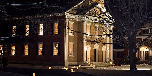 A BRAND NEW PERFORMANCE! Stockbridge Main Street at Christmas Holiday Concert and Group Sing Along