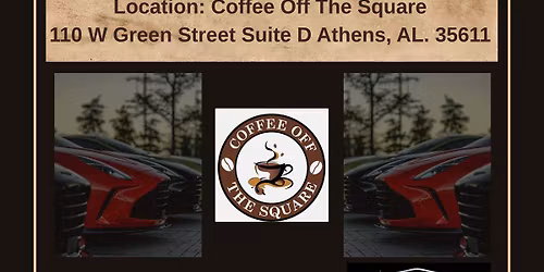 2nd Saturday Cars & Coffee