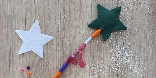 School Holidays: Wandcraft Workshop - Newcastle City Library