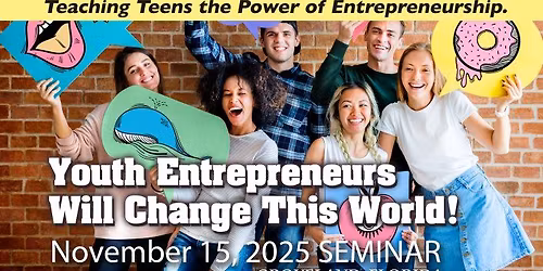 Groveland Youth Entrepreneurs Seminar