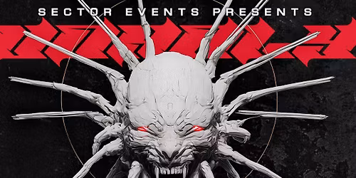 Sector Events presents: The Hardcore Resistance