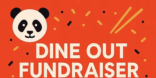 Panda Express Dine Out Fundraiser