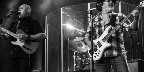 Jesse Day & The Texas Knights | Cotton & Midnight Shift | Broadway St, TX