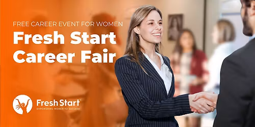 Fresh Start Career Fair