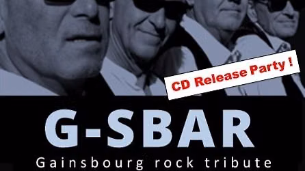 Concert G-SBAR + VANCOVER