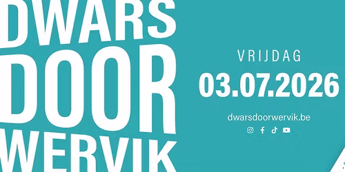 Dwars Door Wervik 