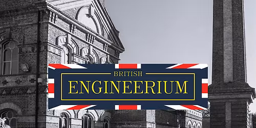 The British Engineerium Museum Steam Up Tour 22nd November