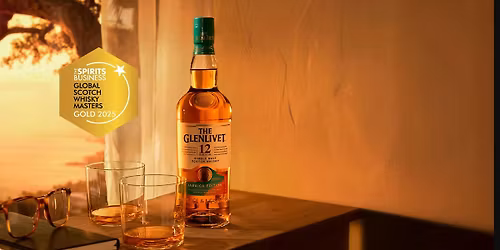 Glenlivet: Jamaica Edition Tasting