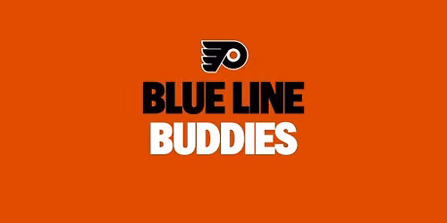 Blue Line Buddies - MUST HAVE TICKET TO GAME