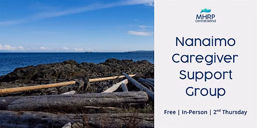 Nanaimo Caregiver Mental Health Support Group