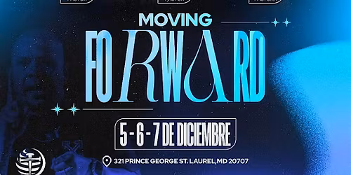 Moving Forward \u201cAnnual Congress\u201d FRIDAY ONLY