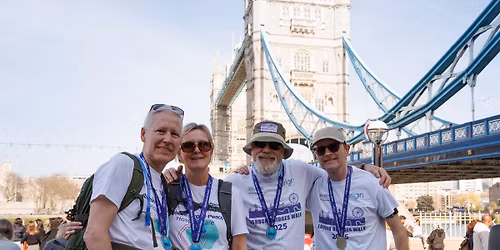 London Bridges Walk 2026