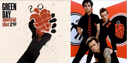 Letterbomb - Tribute to Green Day