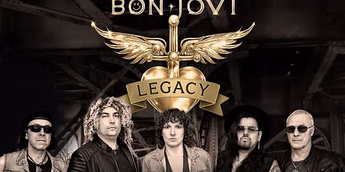 KEYSTONE 1889 BATHURST | THE BON JOVI LEGACY
