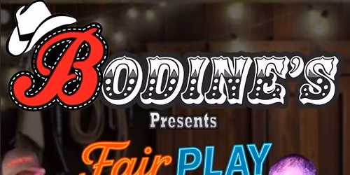 Fair Play debuts at Bodines