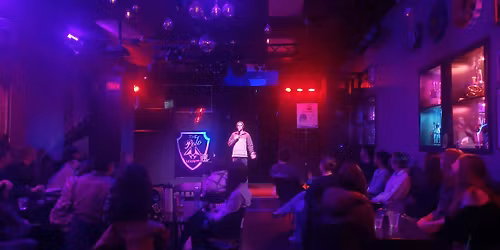 Eve of Halloween Comedy Night