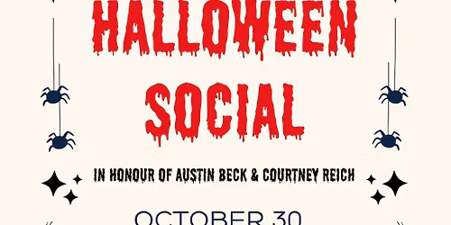 Austin & Courtney's Wedding Social