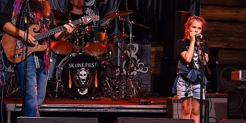 Justin James Bridges & Friends W\/ Kali Rose KB