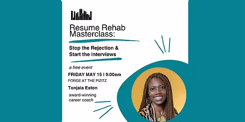 Resume Rehab Masterclass: Stop the Rejection & Start the Interviews