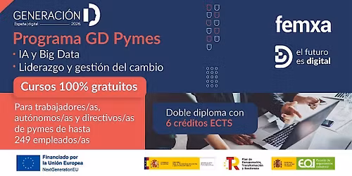 MADRID - Curso online GRATUITO: IA y Big Data