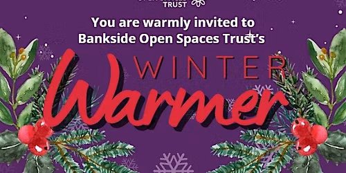 Winter Warmer 2025