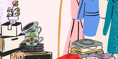Rummage Sale 