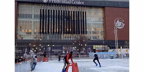 Winter Village-Downtown