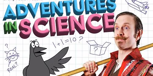 Adventures in Science - Norman Bragg Studio