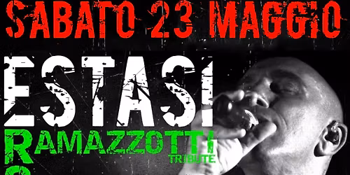 ESTASI - EROS RAMAZZOTTI TRIBUTE live@MATTOROSSO, MONTEBELLUNA (TV)