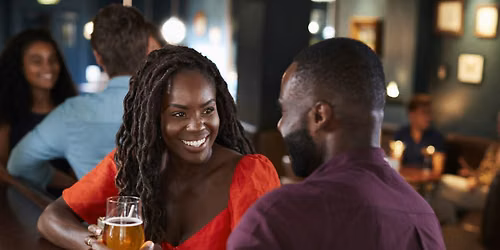 Christian Speed Dating London @ The Anthologist, Bank (Ages: 28-42)
