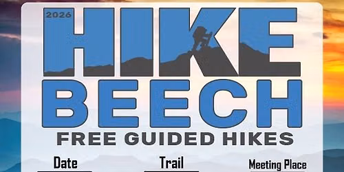 2026 Guided Hikes