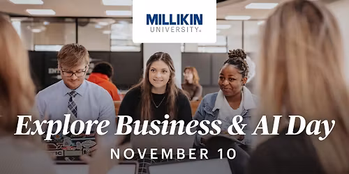 Explore Business & AI Day