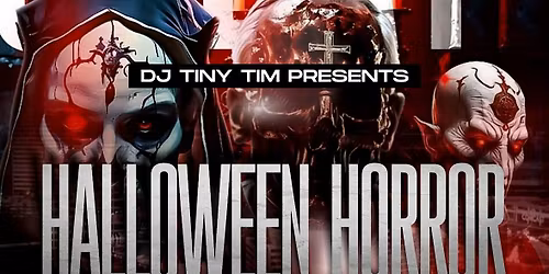 Halloween Horror Strip Show