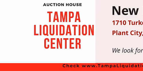 Live Public Auction - Restaurant Equipment, Machinist Tools, Store Returns, Truck Parts, And More!