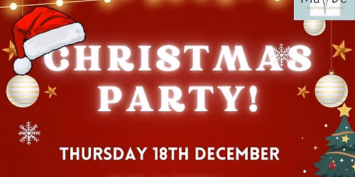 Latin Christmas Party