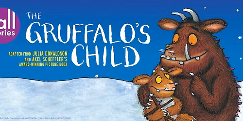 Tall Stories Theatre Company - The Gruffalo at Zellerbach Theatre