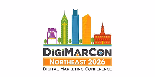 DigiMarCon Northeast 2026 - Digital Marketing Conference & Exhibition