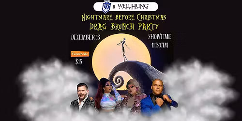 Well Hung Vineyard Nightmare Before Christmas
