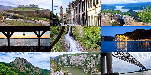 De Pa\u0219ti \u00een Clisura Dun\u0103rii \u0219i V\u00e2r\u0219e\u021b