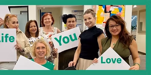 2026 Vision Retreat: A Day of Clarity & Creation ~ Don't Wait Another Year!