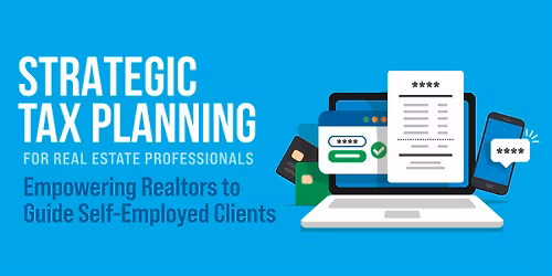 Strategic Tax Planning for Real Estate Professionals