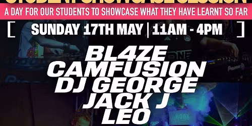 OTD Academy - Student Showcase Session 3.0