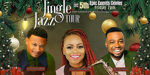 Jingle Jazz Tour