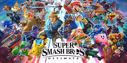 Critical Hits Gaming Smash Bros Tournament