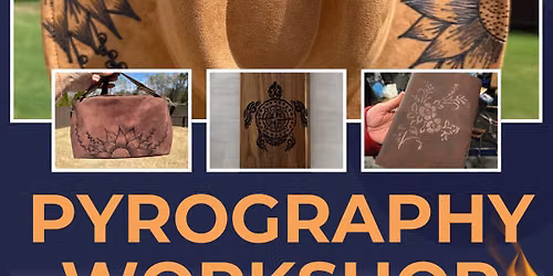 Hat Burning Workshop - Summerville