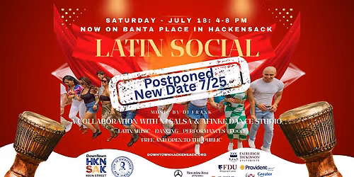 Latin Social (Salsa and More!)